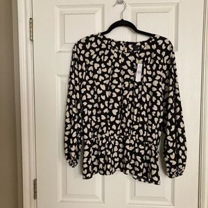 Beautiful Ann Taylor Blouse